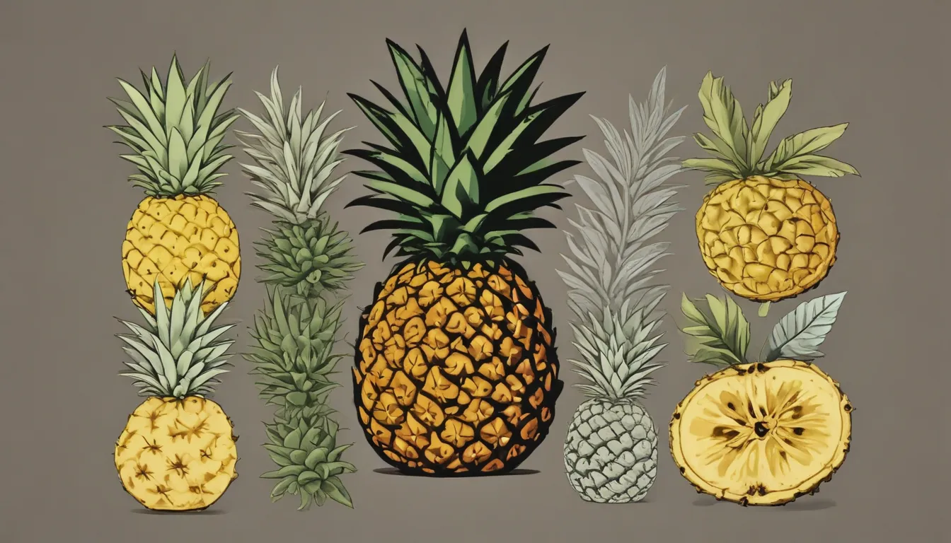 how to grow a pineapple c3fe93ba