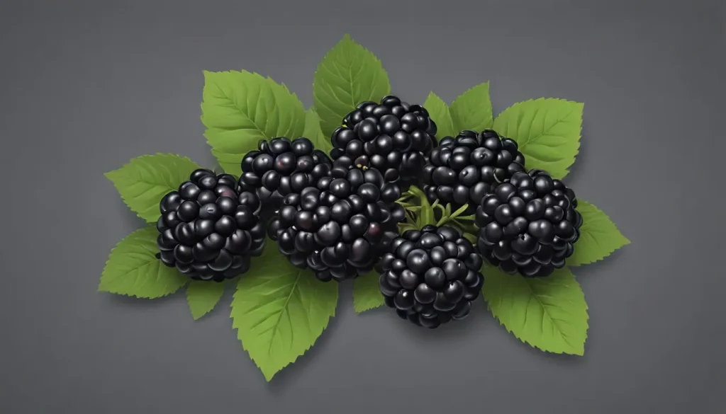 how to grow and care for blackberries 6a5b61cf