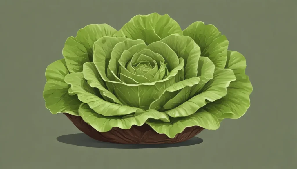 how to grow and care for buttercrunch lettuce 594acf77