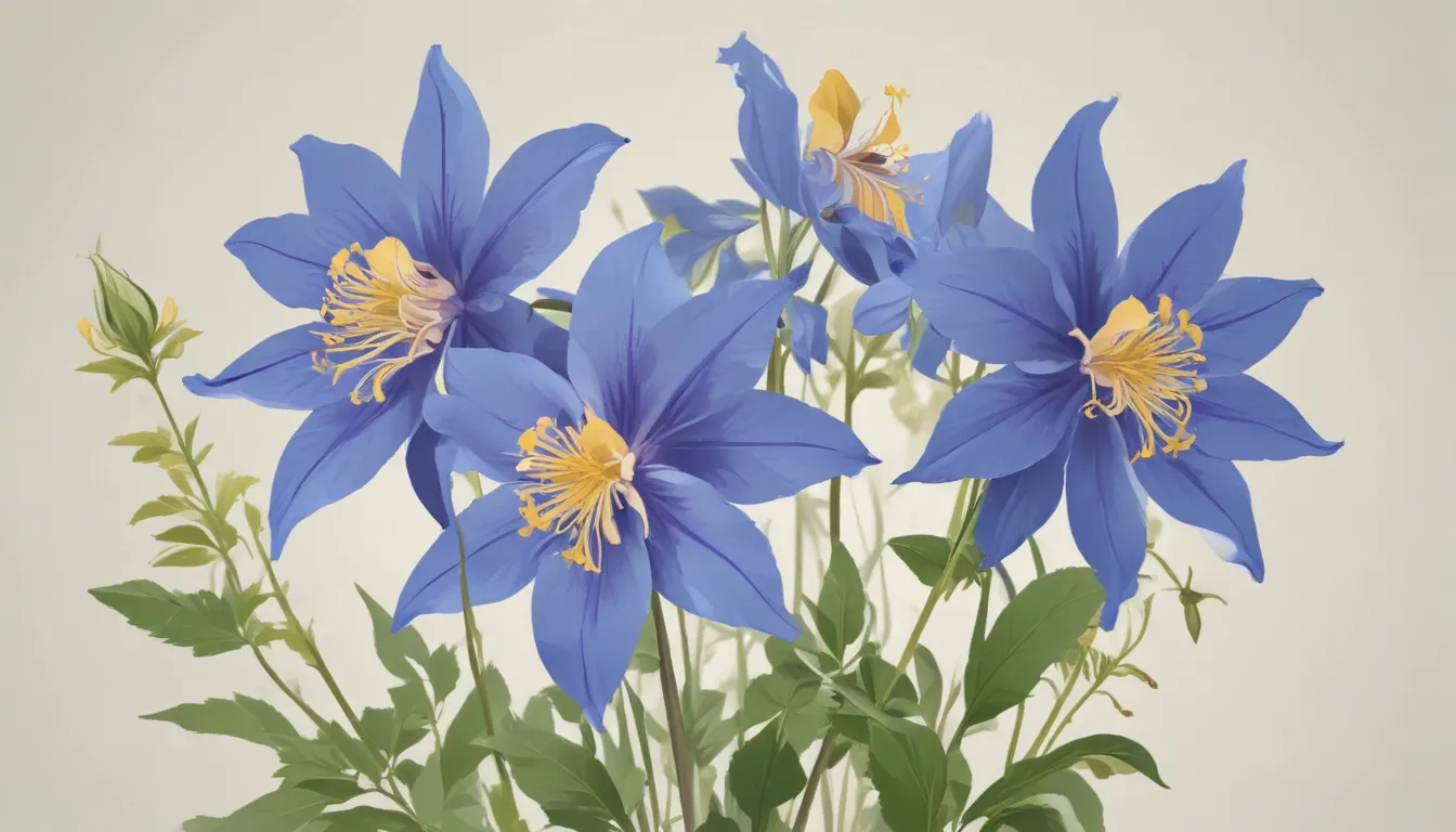 how to grow and care for columbines 83fe691b