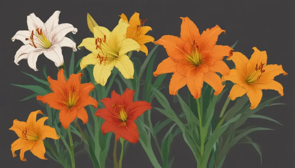 how to grow and care for daylilies 07508801