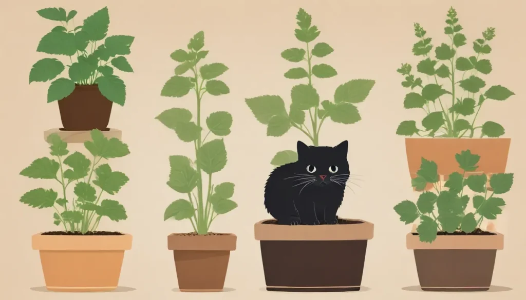 how to grow catnip plants a4f58454