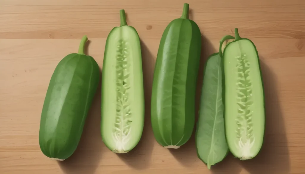 how to grow cucumbers vertically 3742a0dc