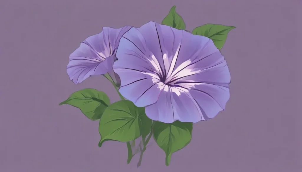 how to grow morning glories 3179a8b7