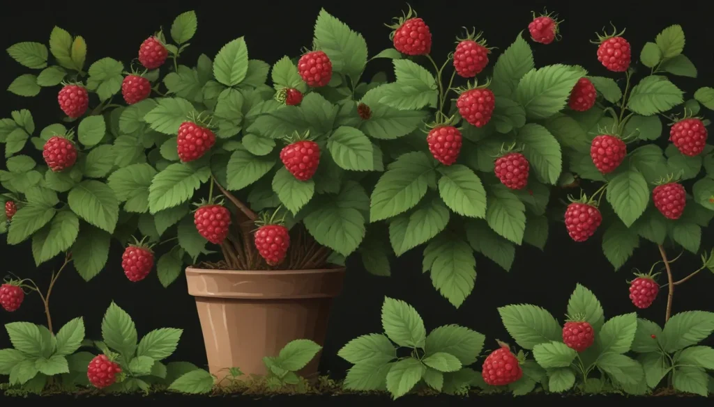 how to grow raspberries 939b14d4