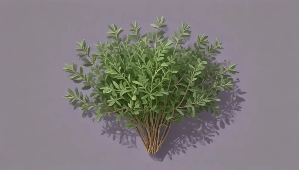 how to grow thyme b4135d09