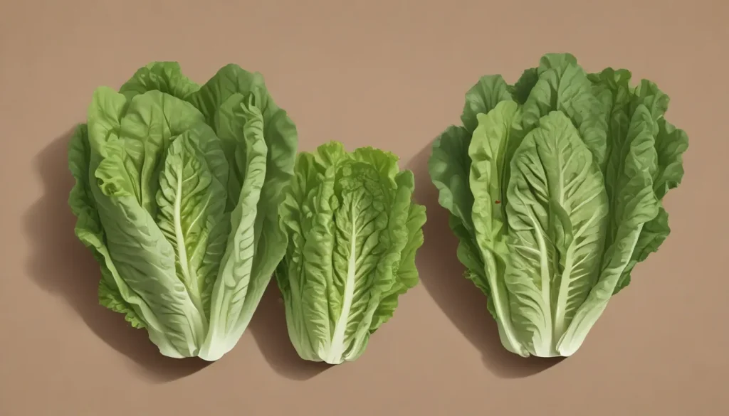 how to harvest romaine lettuce 4f6f42a3