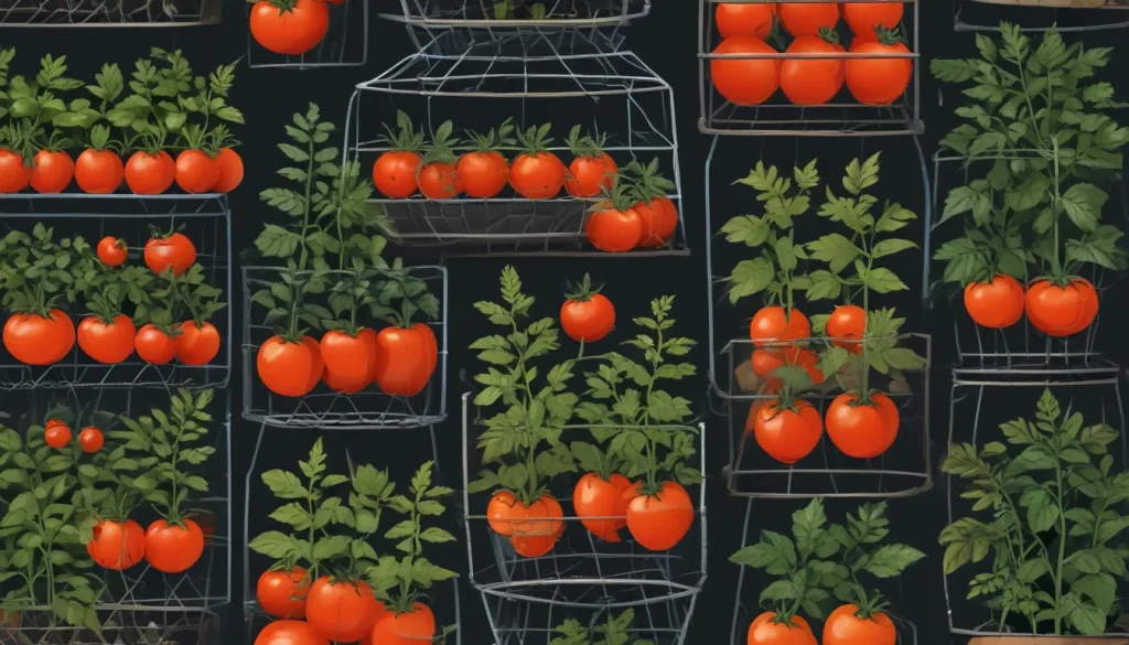 how to use tomato cages fe824b88