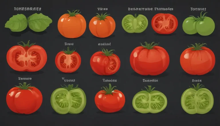 Окончательное руководство по детерминированным и индетерминированным помидорам