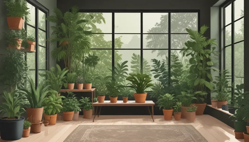 indoor garden ideas 44327010