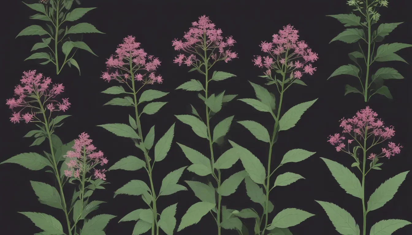 joe pye weed eupatorium purpureum 34cfd47d