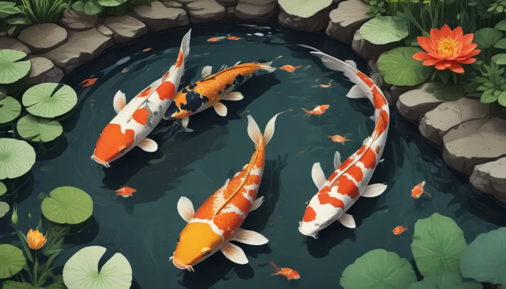 koi pond design ideas 74bac479