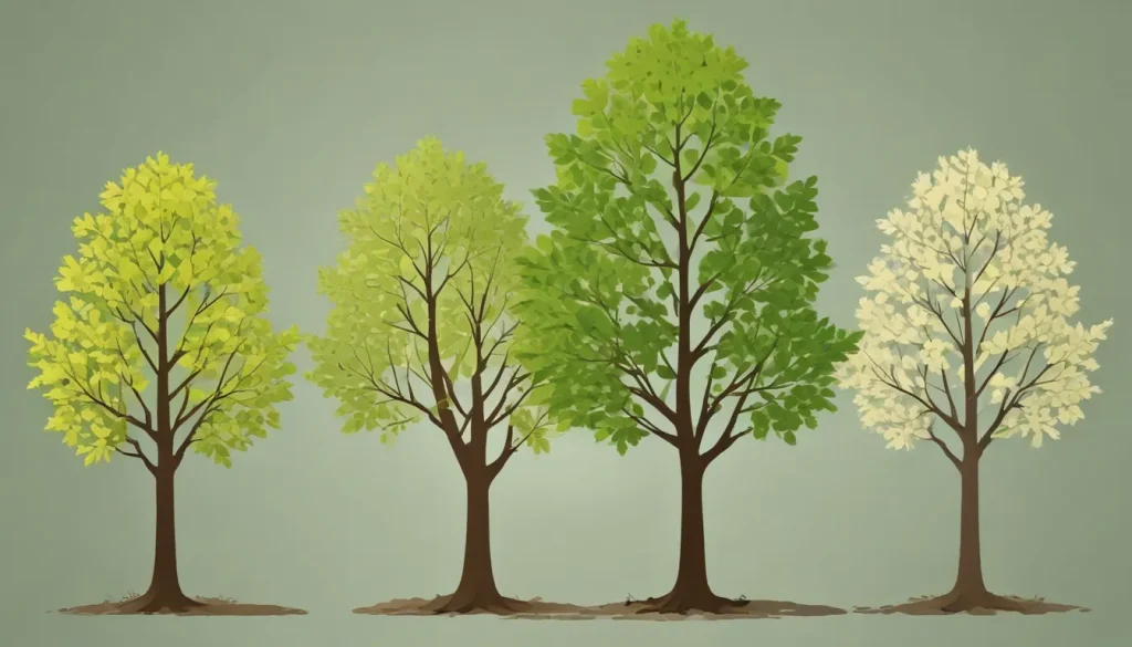 little leaf linden tree growing profile e92d78ac