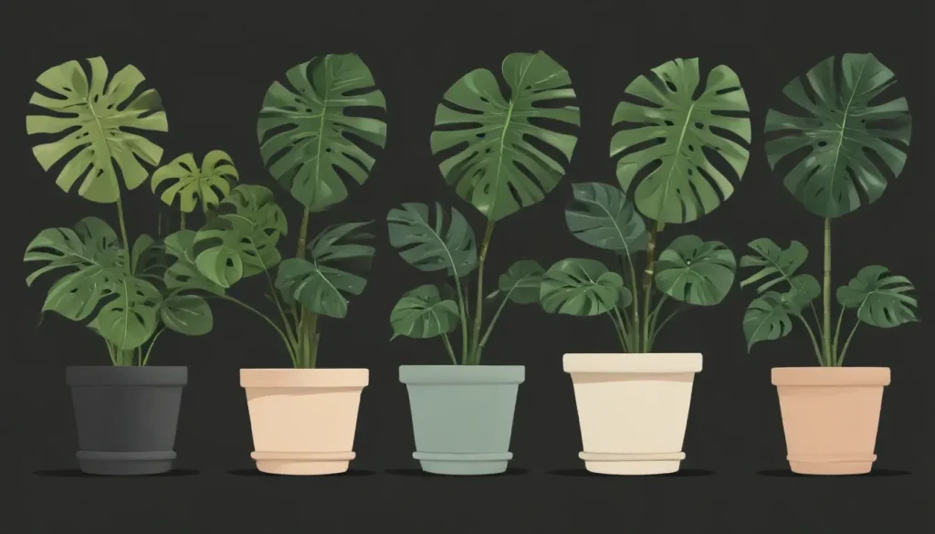 mini monstera growing guide 550698a7