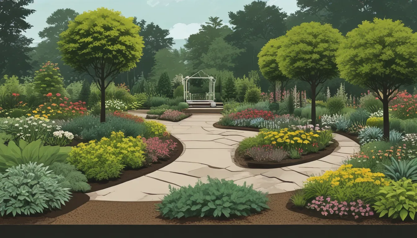 modern garden edging ideas 4dc63105