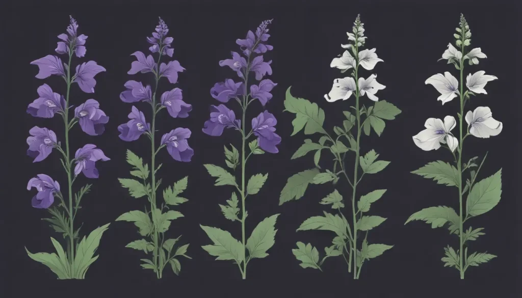 monkshood growing adbb86ab