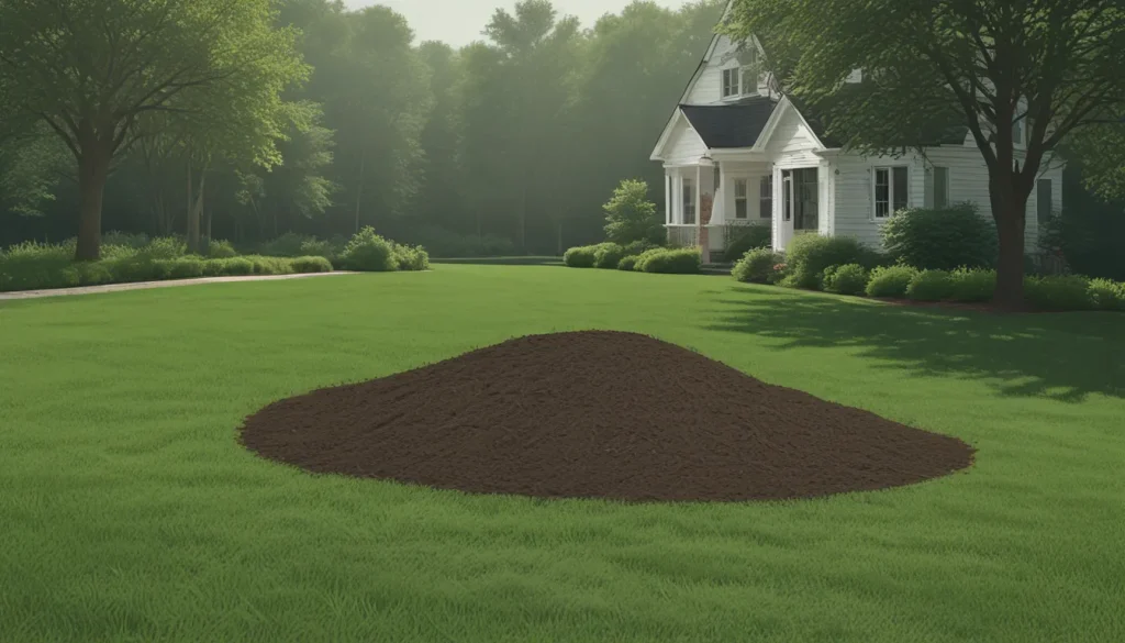 mulch grass clippings back into lawn e0024b95