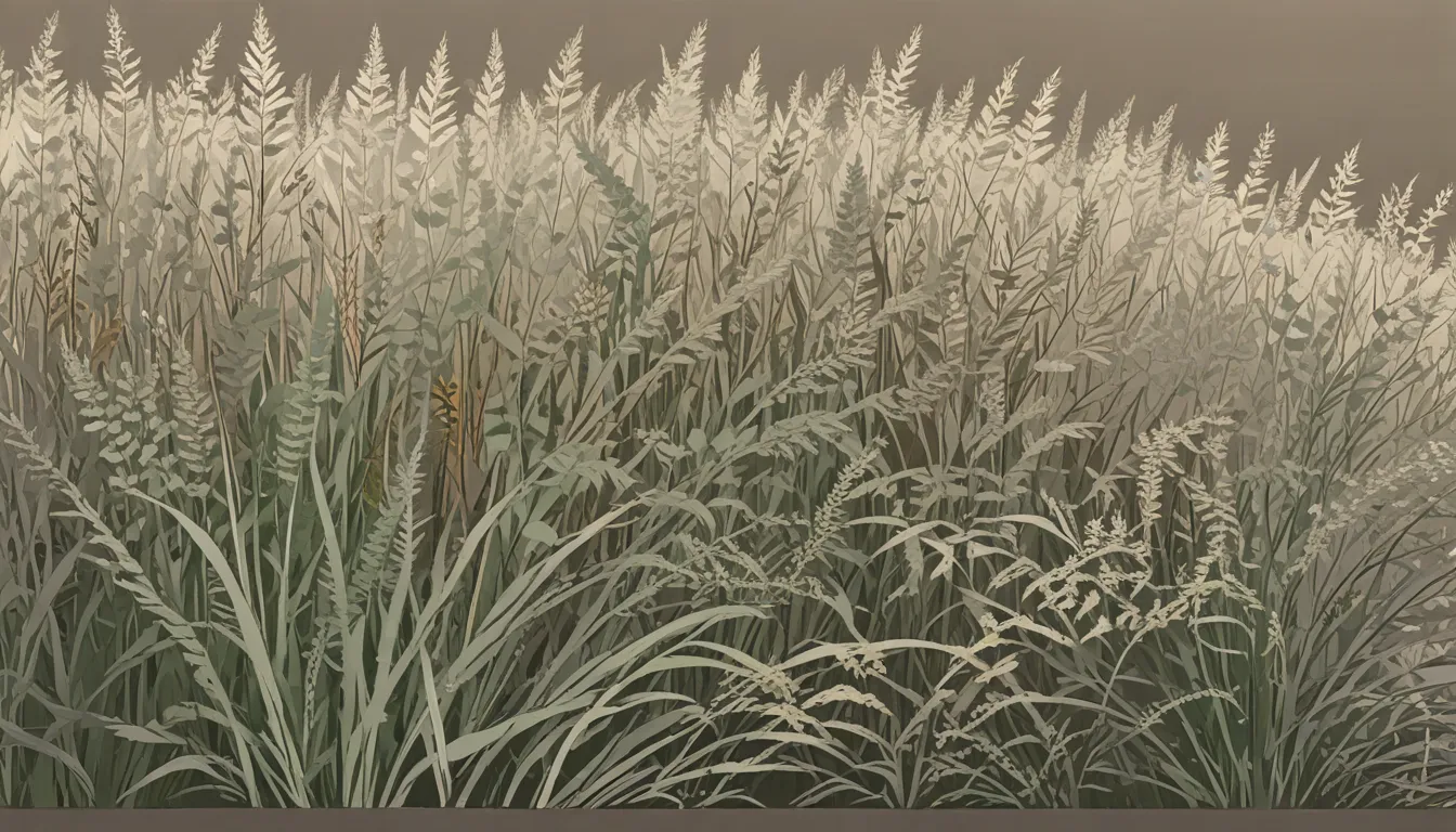 ornamental grasses for privacy d74f944c