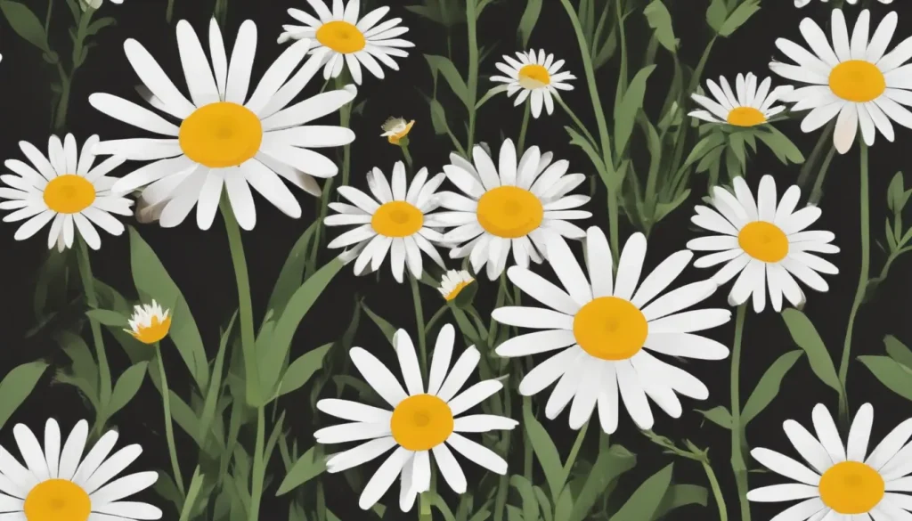 oxeye daisy growing guide 17bbb4de