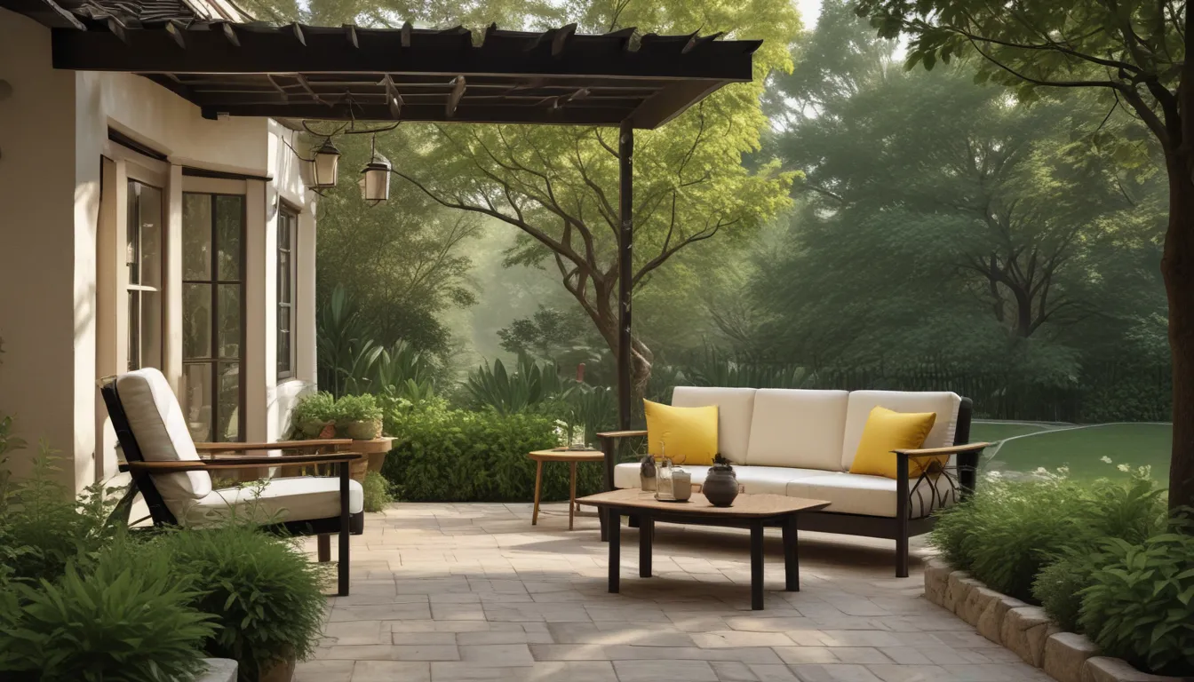 patio landscaping ideas 82ffe2b9