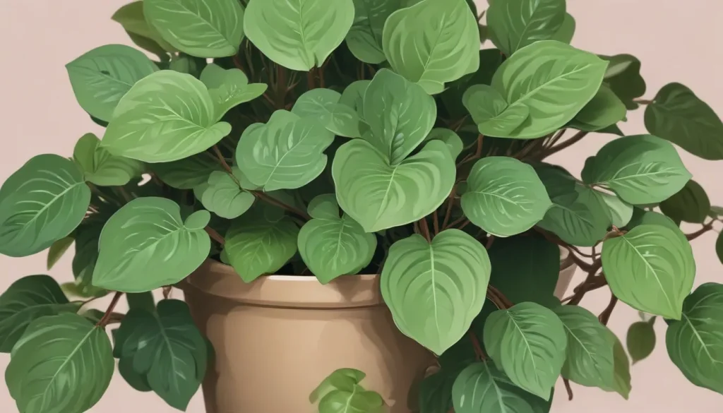 peperomia caperata care e4db1056