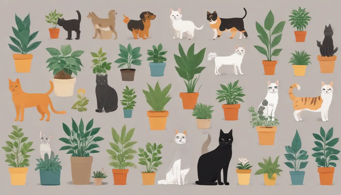 pet friendly plants 5766115b