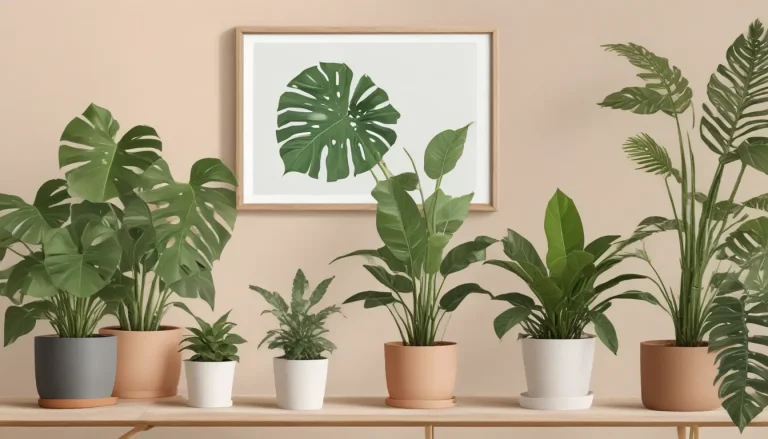 Настольное руководство по выращиванию и уходу за Philodendron Sharoniae