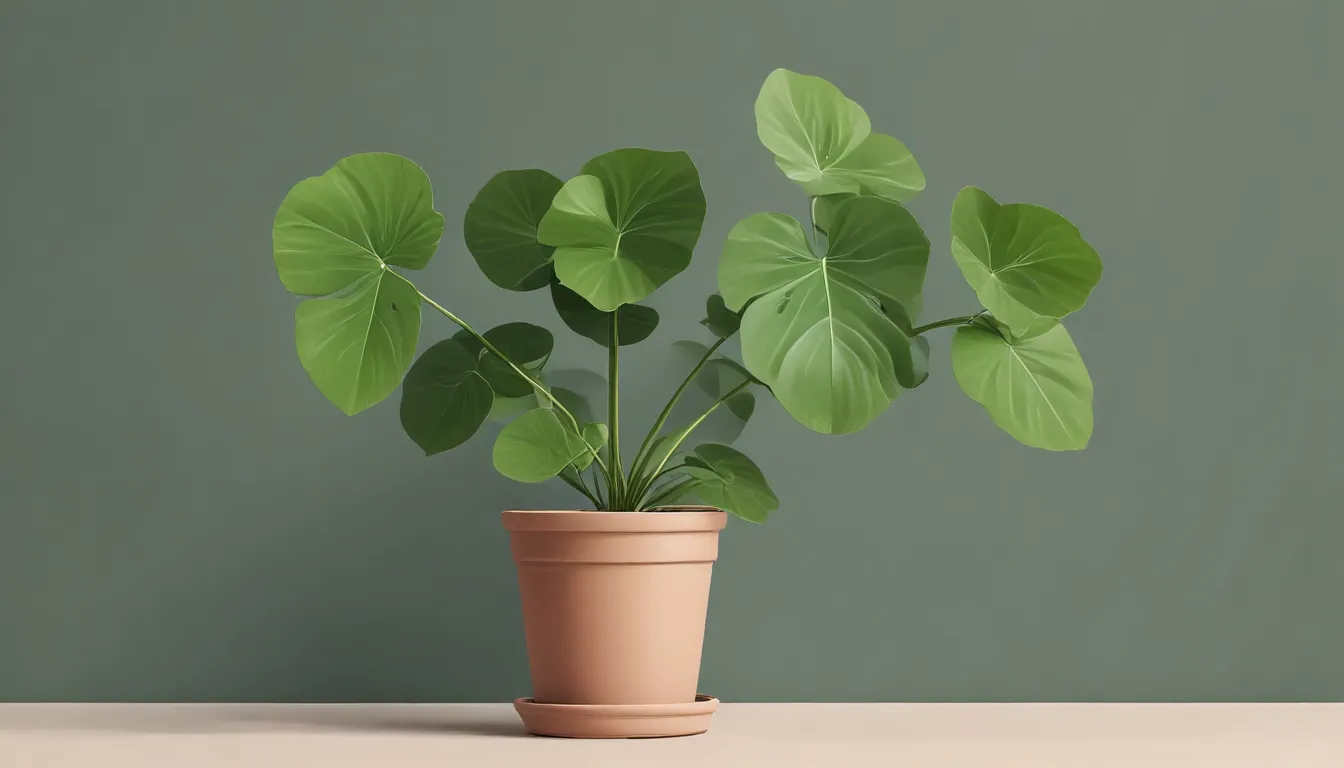 pilea involucrata plant profile 0f13b03e