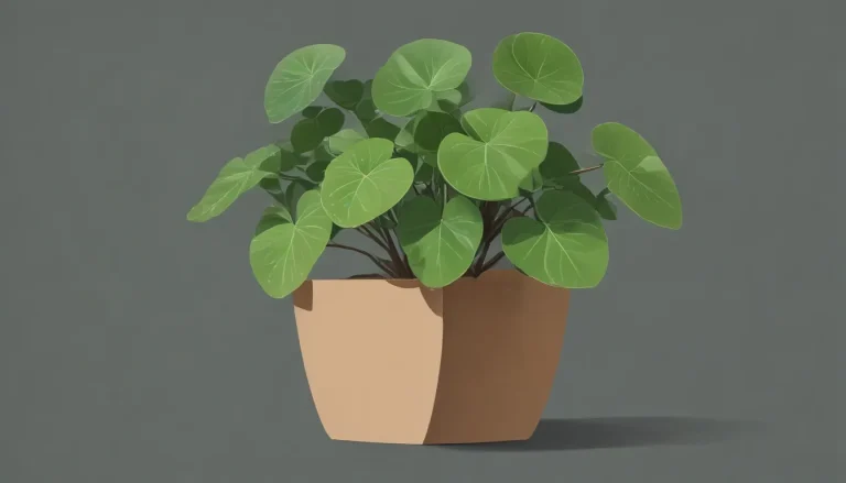 Все, что вам нужно знать о Pilea Microphylla: Полное руководство