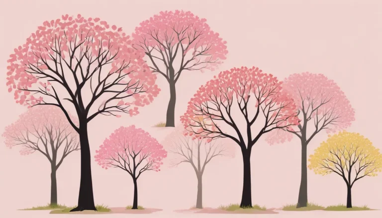 Полное руководство по выращиванию и уходу за розовыми красавицами (Pink Dogwood Trees)