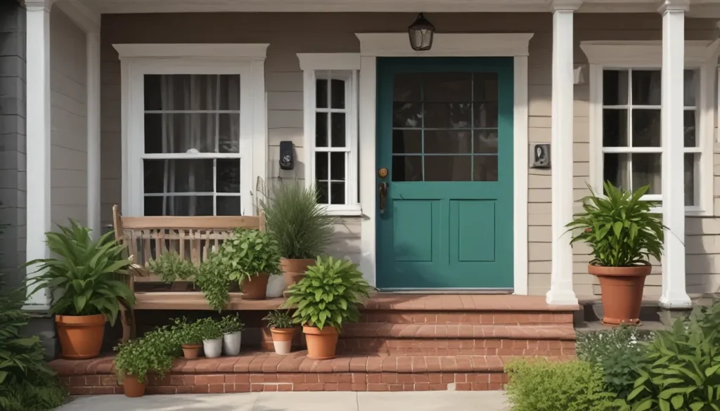 plants for a front porch 23275d37