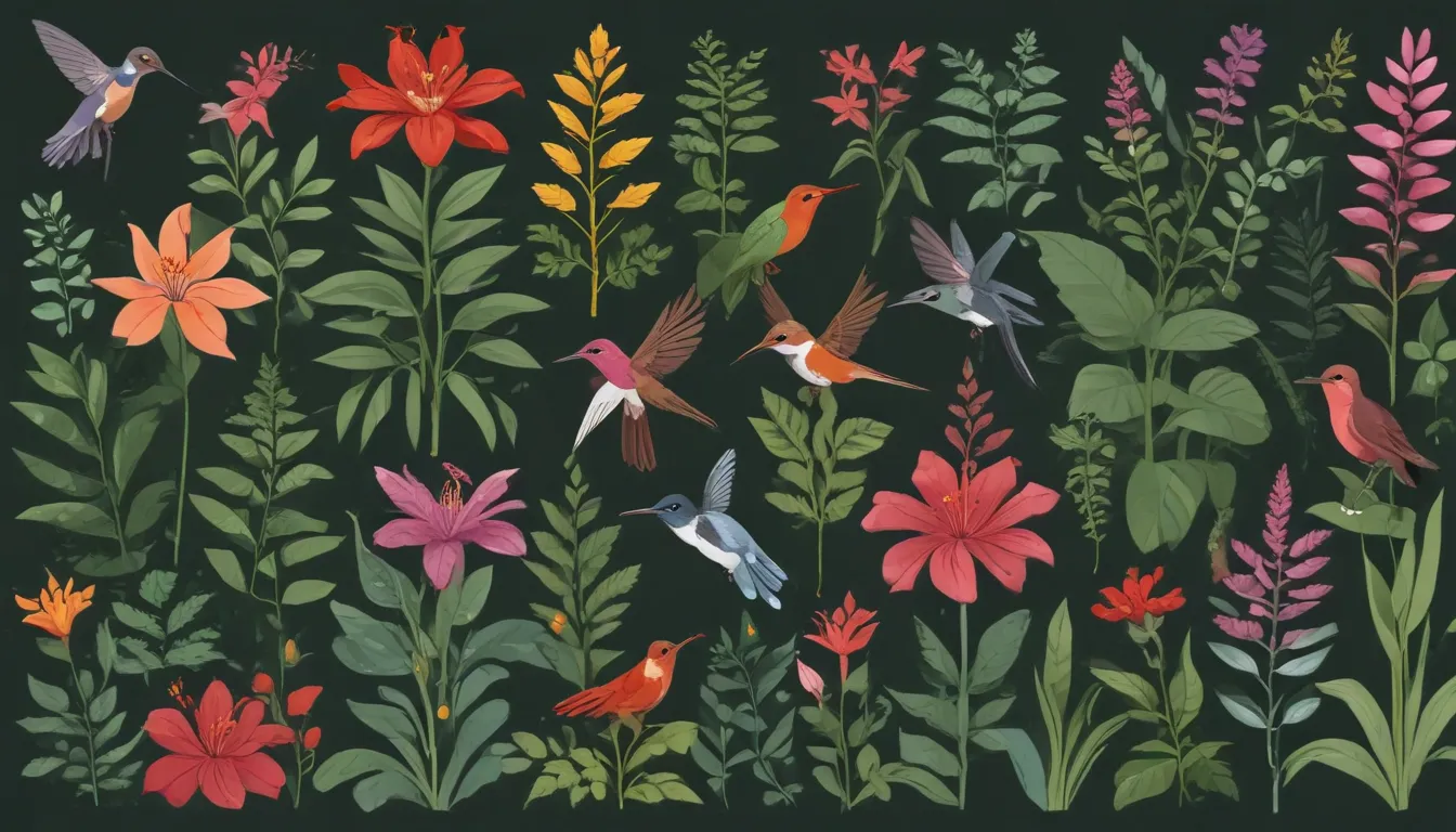 plants that attract hummingbirds 45bfab75