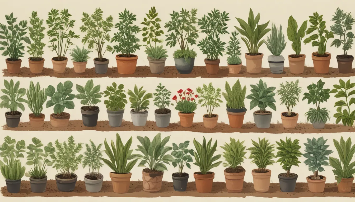 plants that grow in clay soil 0a6cabf1