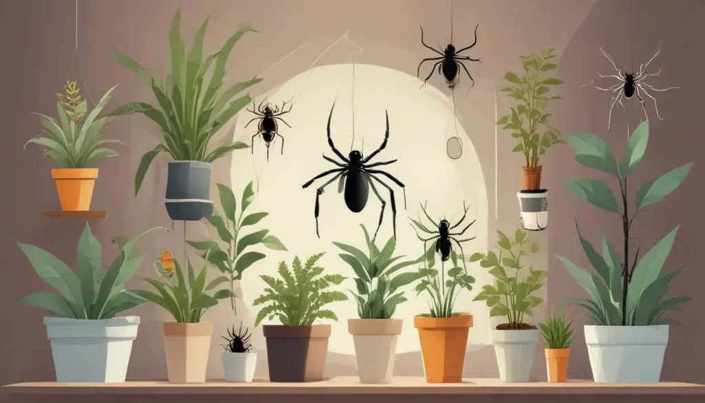 plants that repel spiders 0d96f97a