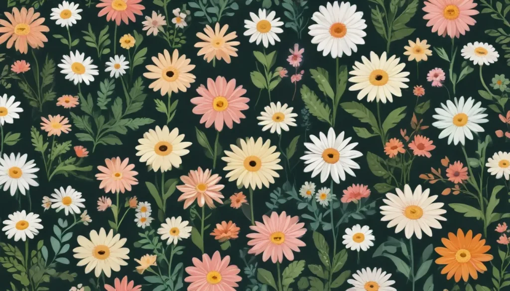 plants with daisy like flowers 79883fef