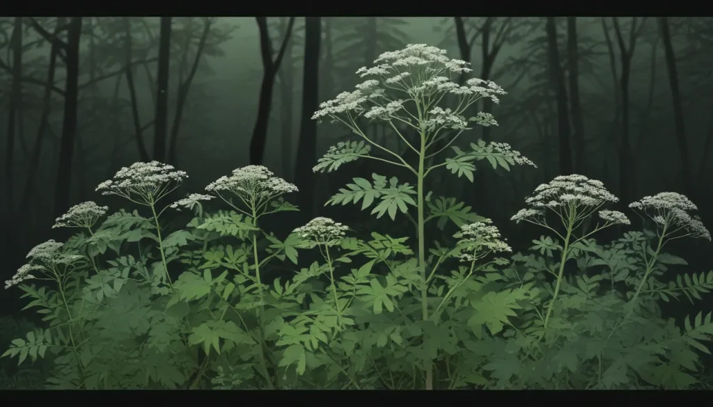 poison hemlock identification removal 6d0dddd1