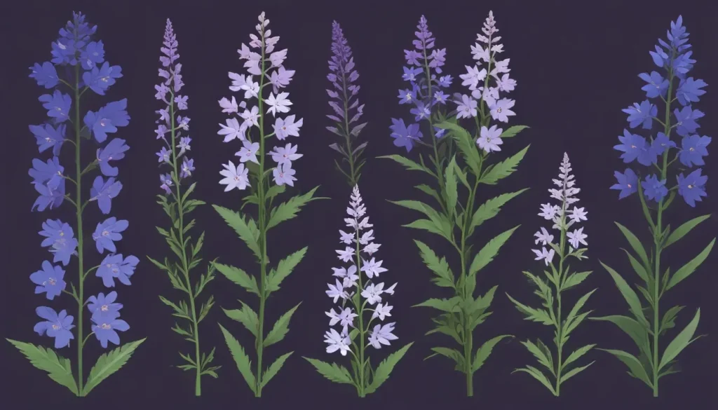 popular larkspur types 91d4fb3b