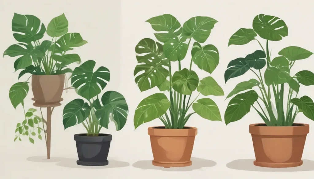 pothos vs philodendron differences 627cd66a