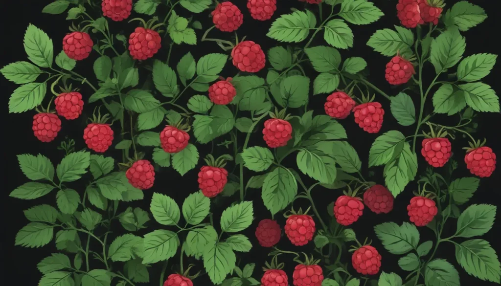 raspberry companion plants 69472b9f