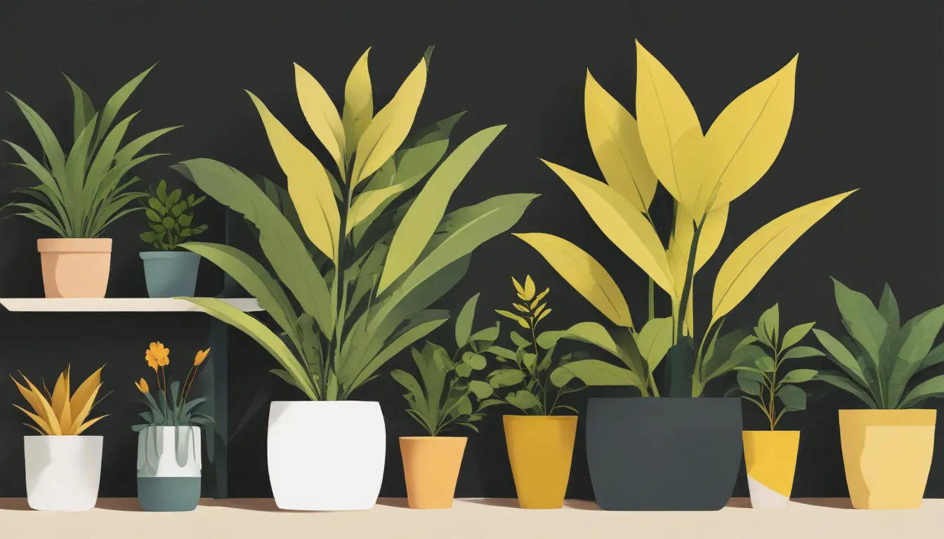 reasons for yellow leaves on houseplants 61c71f2d