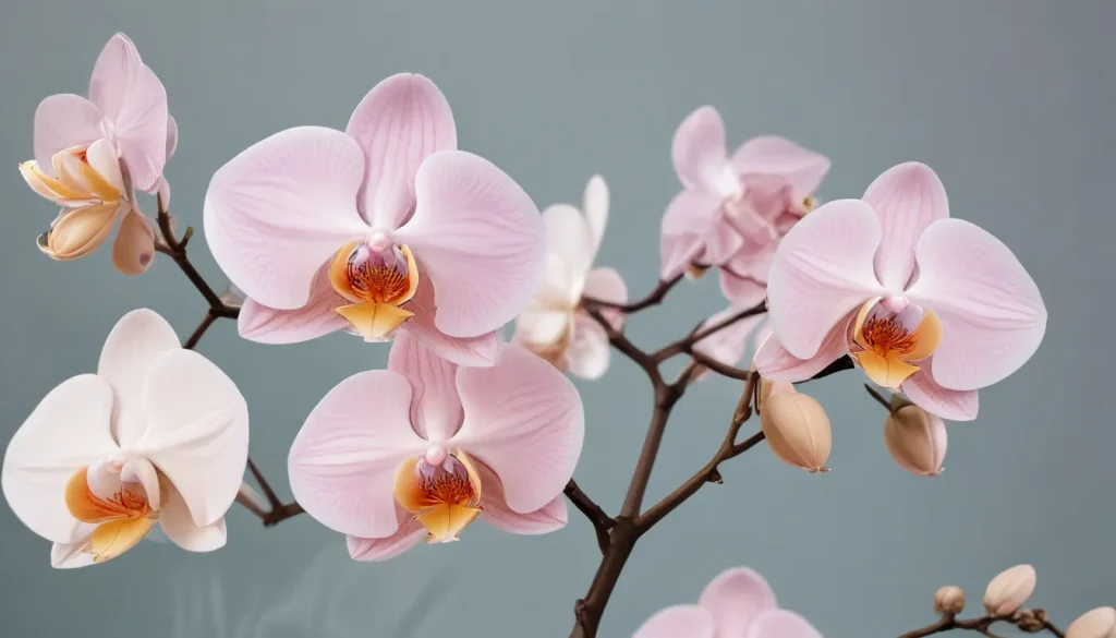 reasons why orchid flowers fall off 86730996