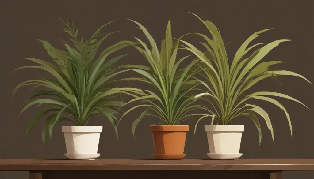 reasons your spider plant has brown leaf tips 0c395cd7