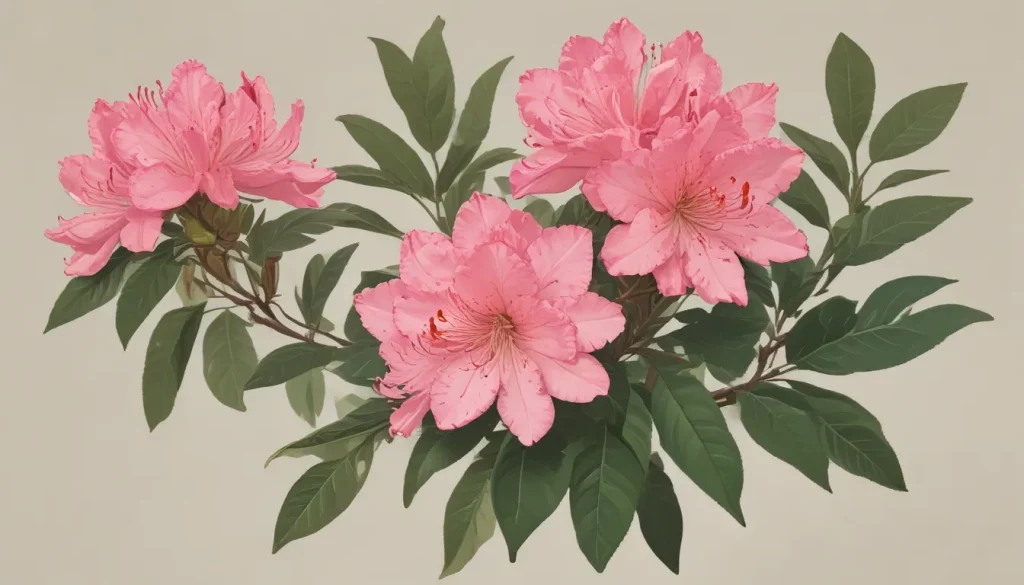 rhododendron english roseum growing guide 790904d0