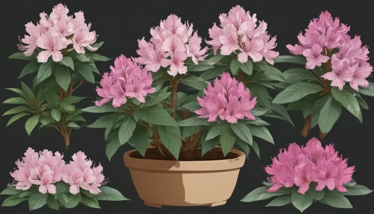 Овладение искусством выращивания Rhododendron Maximum: Подробное руководство