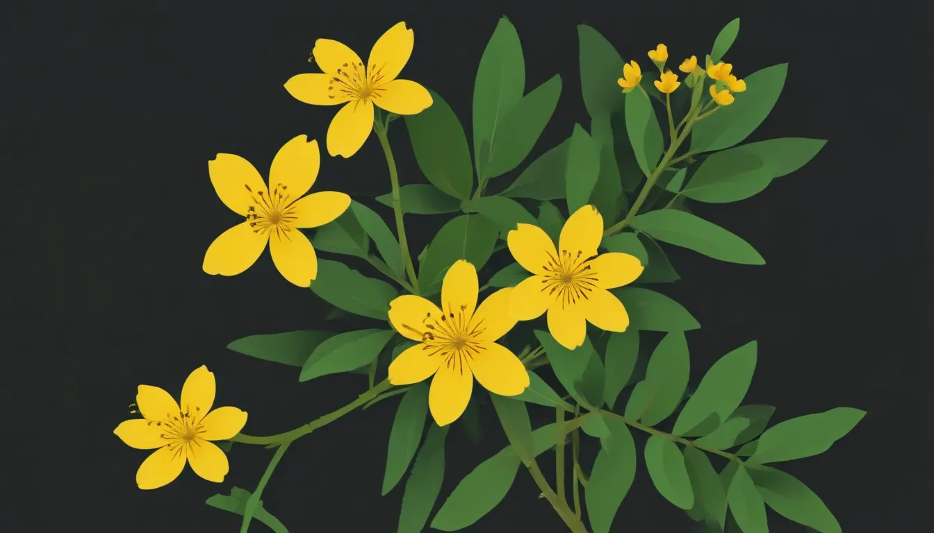 st johns wort plant profile ff6959cb