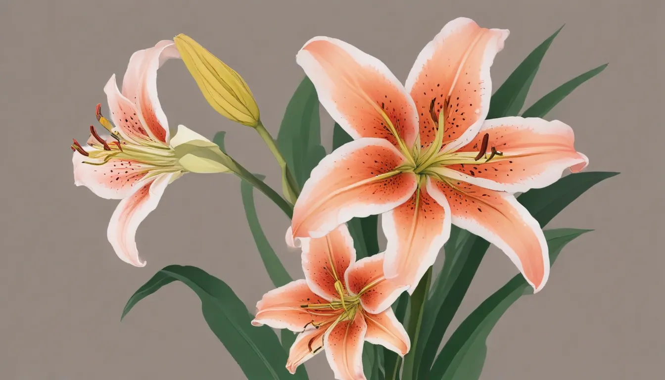 stargazer lily care and growing tips 37568ac0