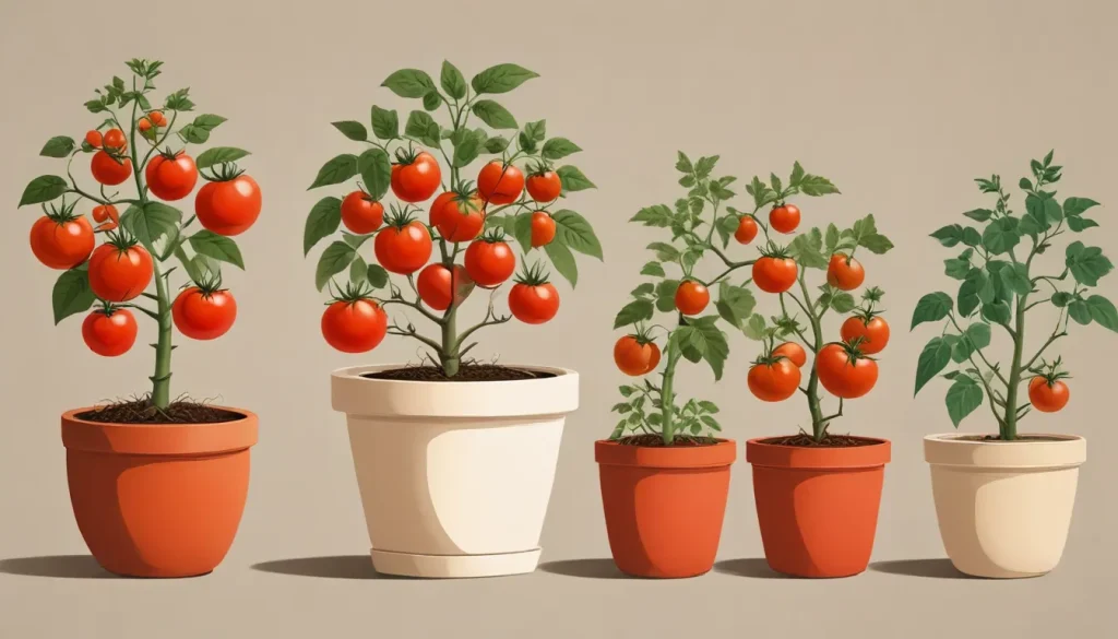 tips for growing tomatoes in containers 0570dd4c