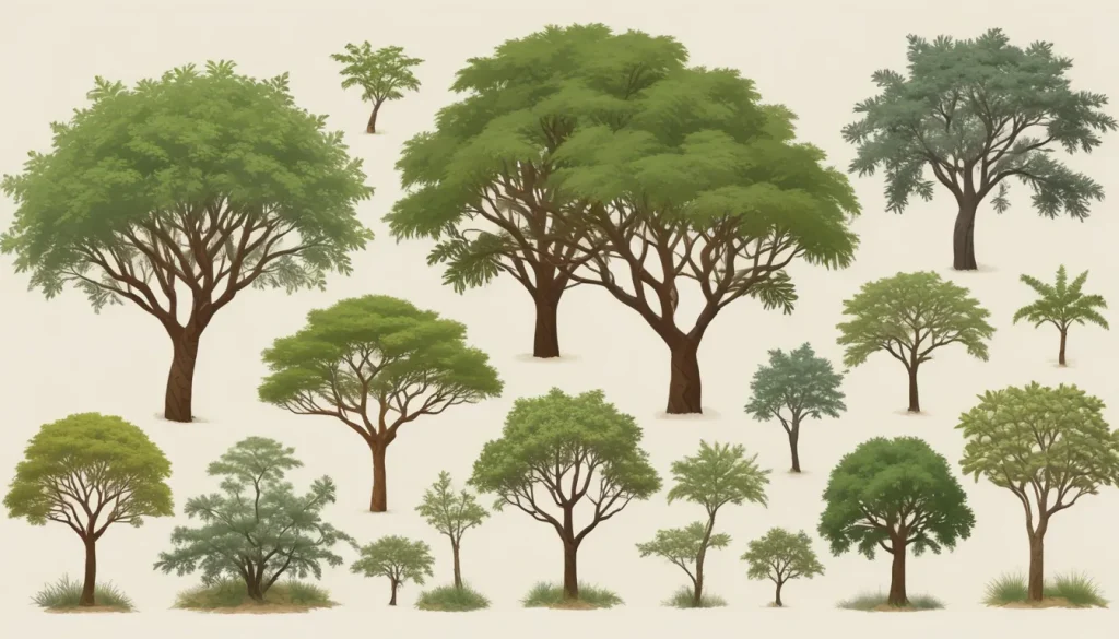 twenty species acacia trees and shrubs d0a4ab77