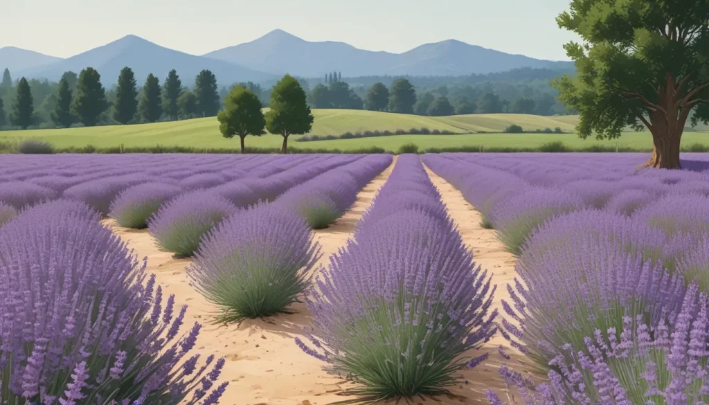 types of lavender plants a55990c2