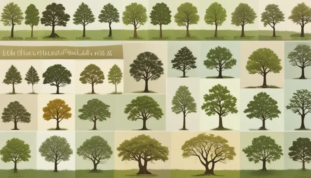 types of oak trees 4eb1cbb6